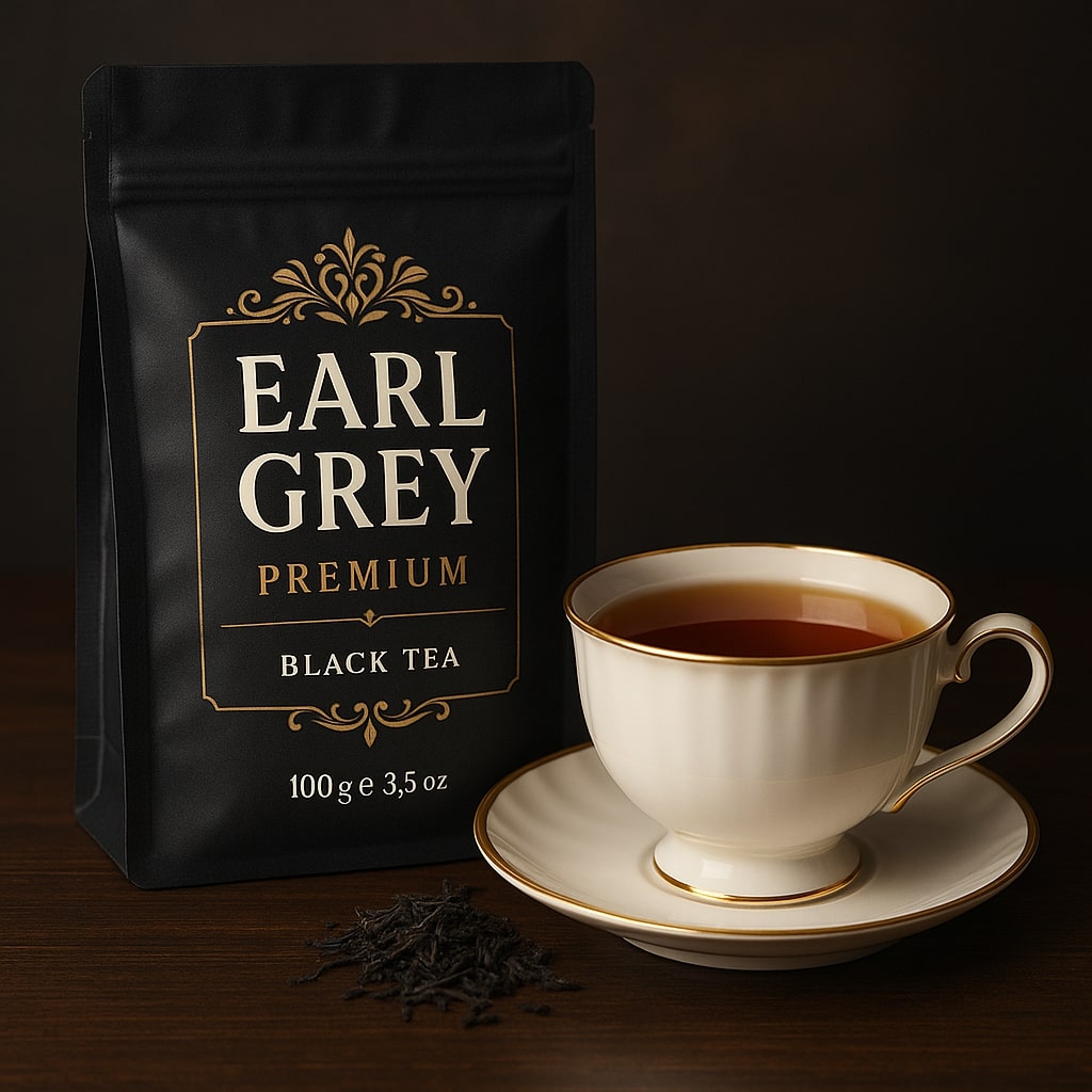 Earl Grey Premium Tea