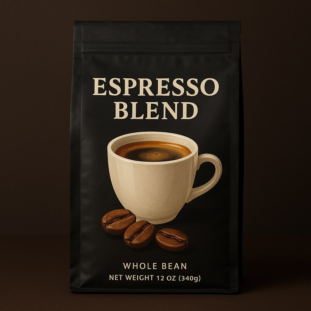 Espresso Blend Coffee