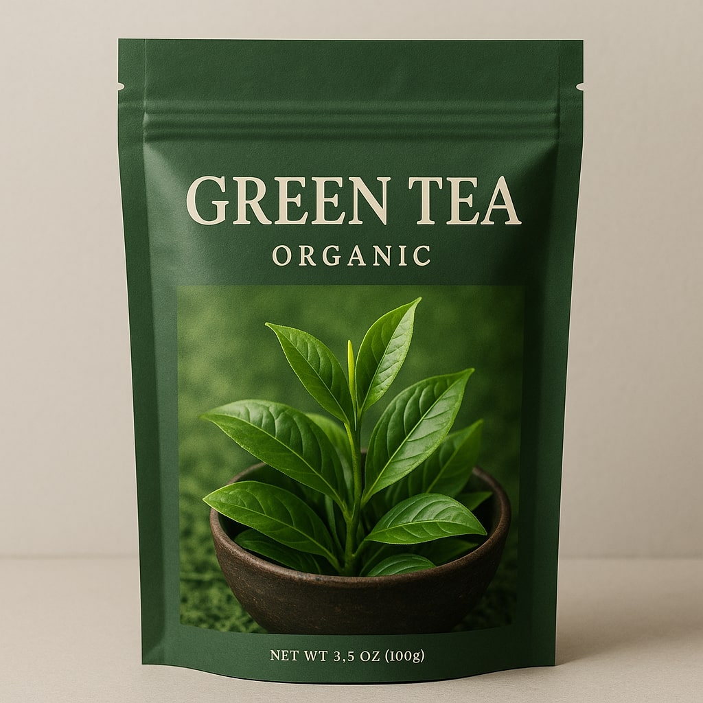 Green Tea Organic