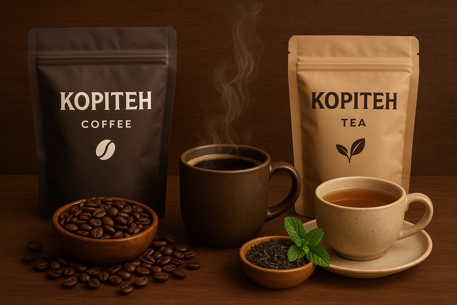 Coffee Roasting Process
