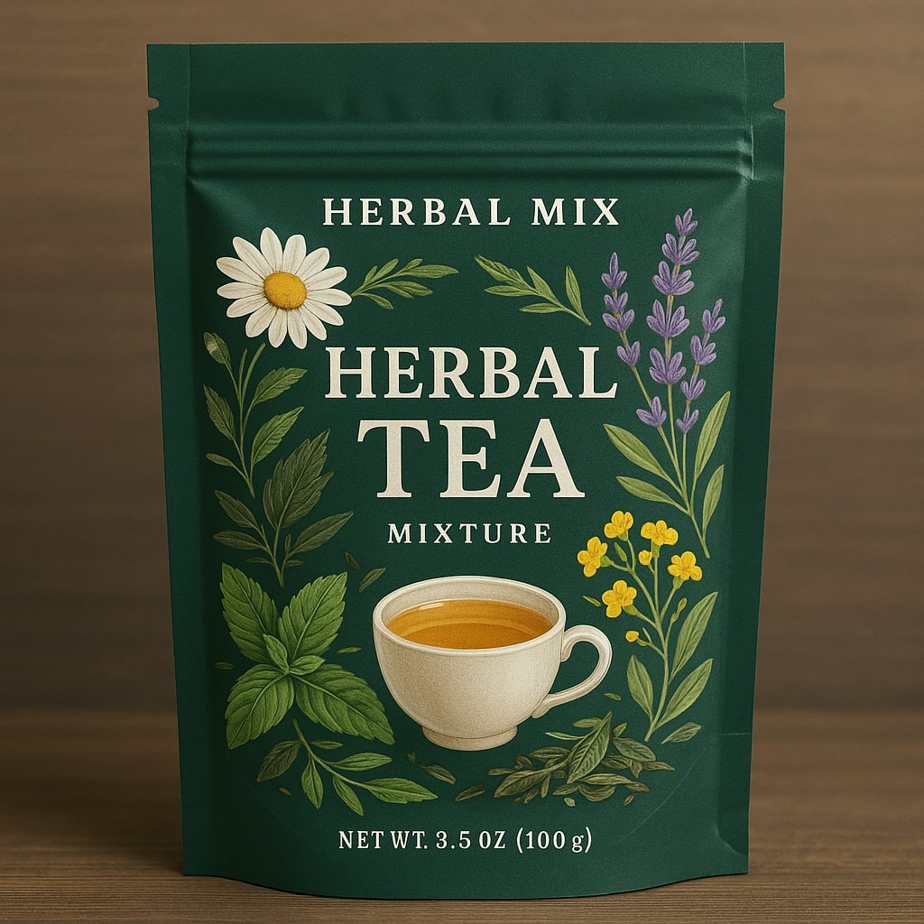 Herbal Mix Tea